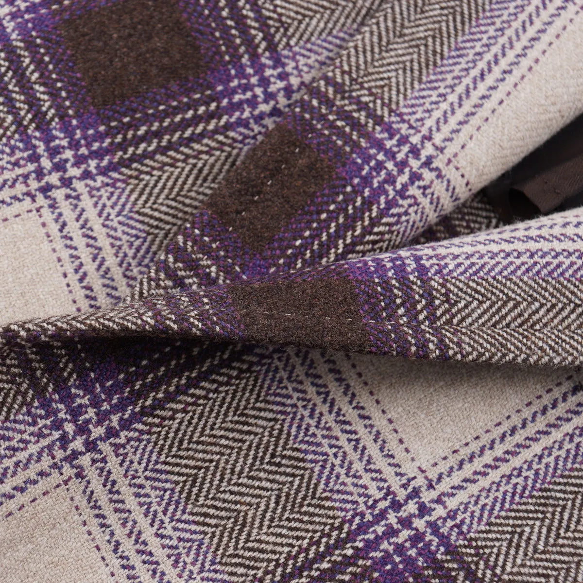 Isaia Soft Wool-Cashmere Sport Coat