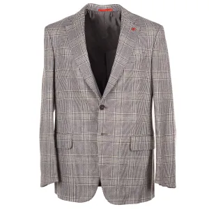 Isaia Soft-Woven Wool Sport Coat