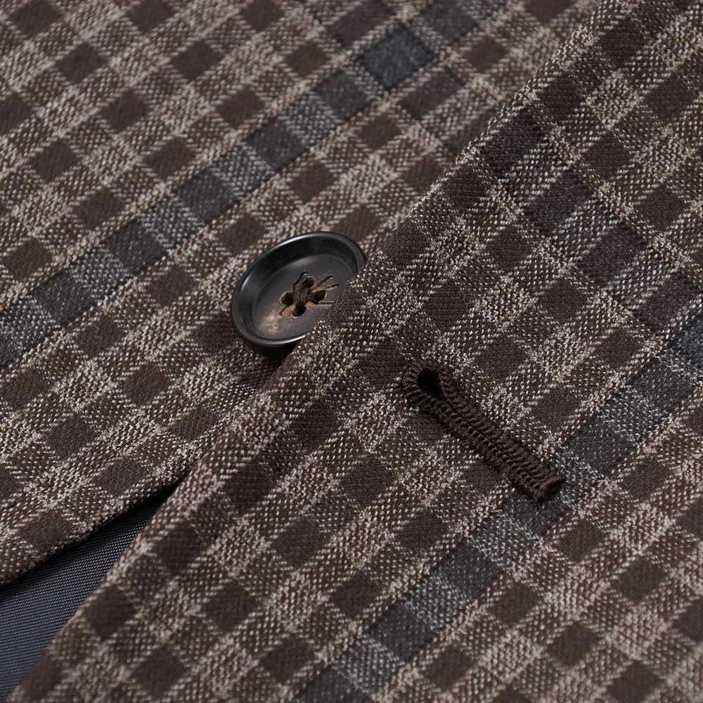 Isaia Super 140s Wool Sport Coat