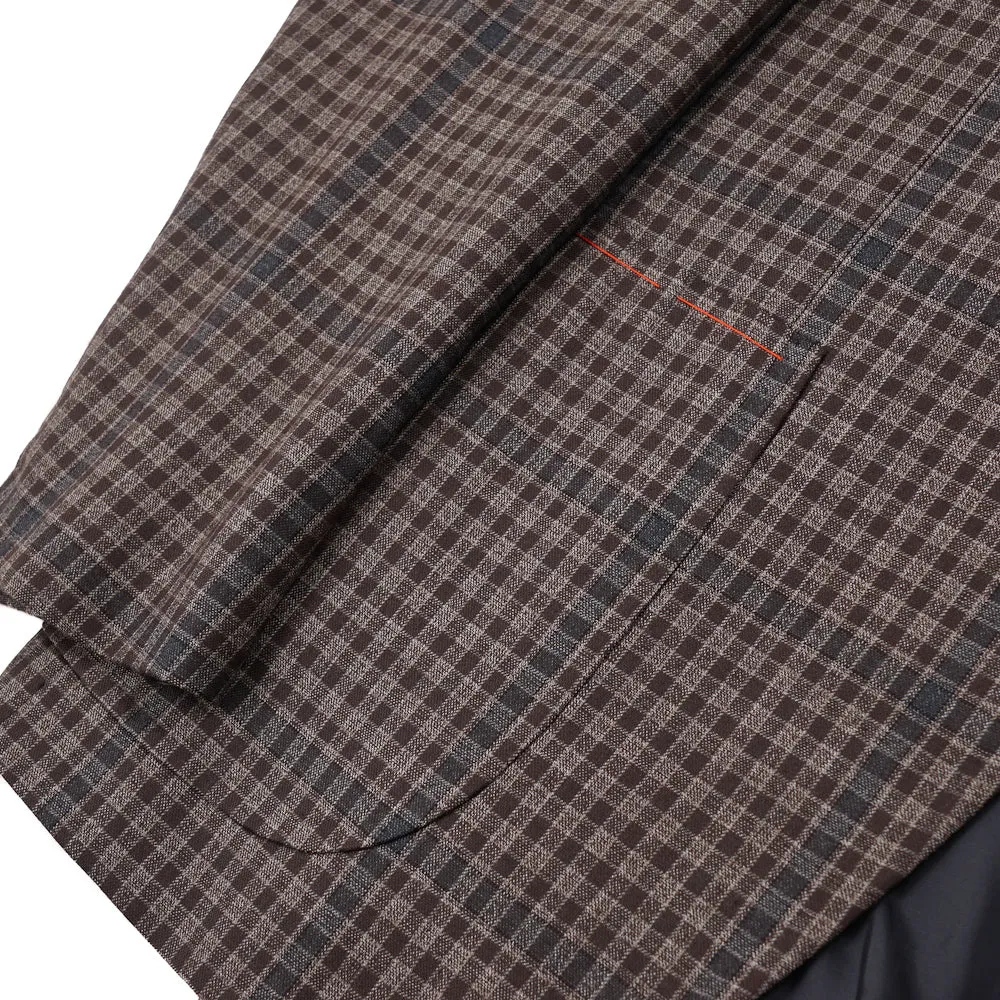 Isaia Super 140s Wool Sport Coat