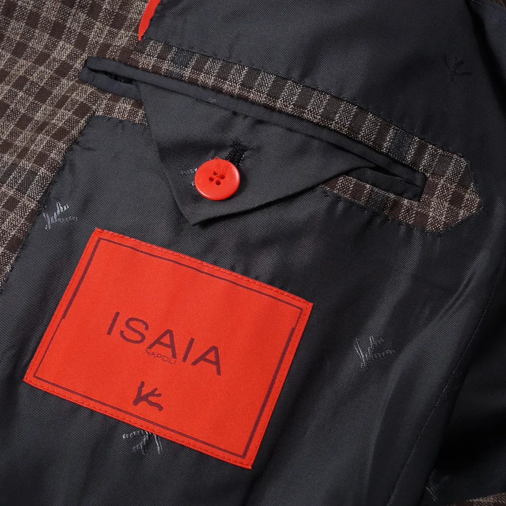 Isaia Super 140s Wool Sport Coat