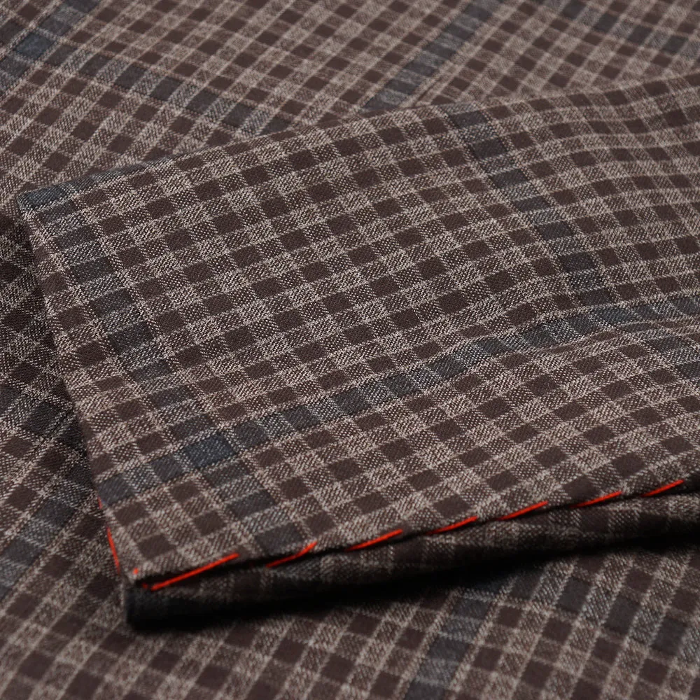 Isaia Super 140s Wool Sport Coat