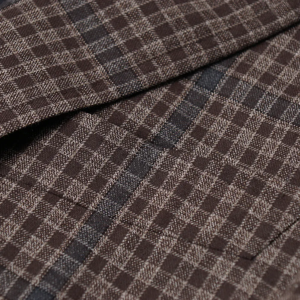 Isaia Super 140s Wool Sport Coat