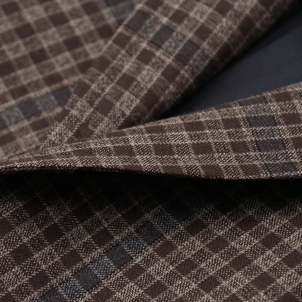 Isaia Super 140s Wool Sport Coat