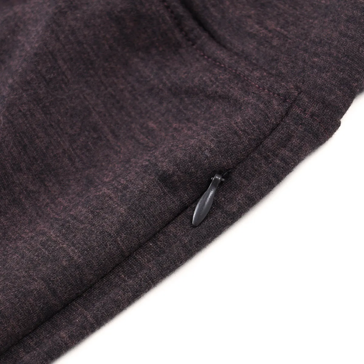 Isaia Superfine Wool Drawstring Pants
