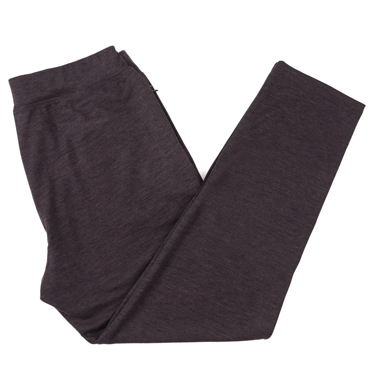 Isaia Superfine Wool Drawstring Pants