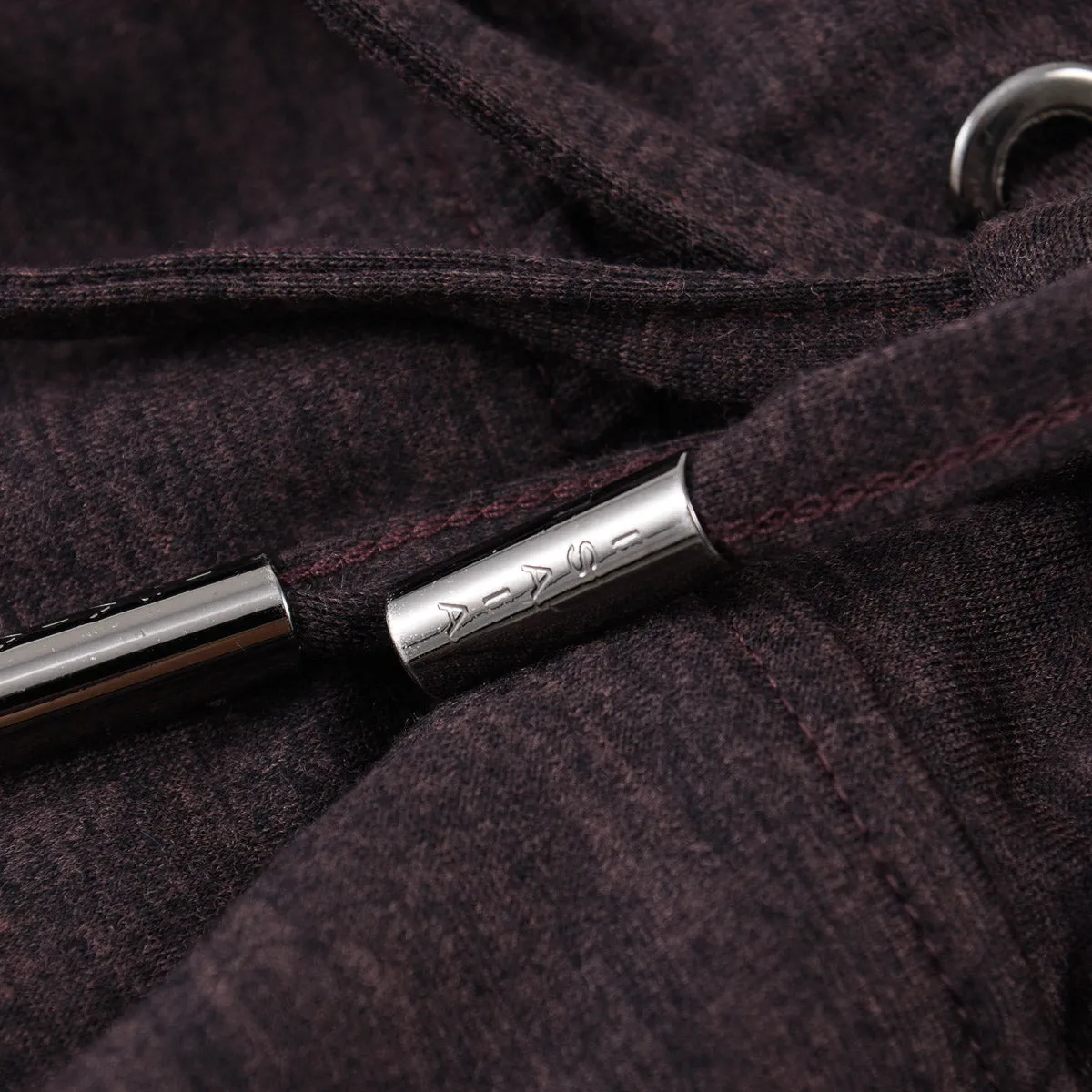 Isaia Superfine Wool Drawstring Pants