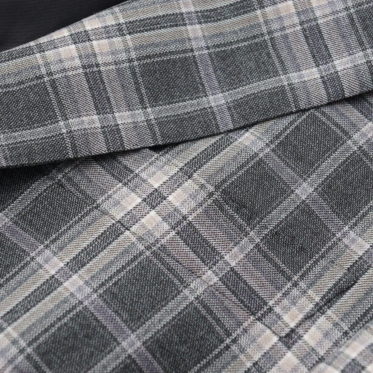 Isaia Trim-Fit 140s Wool Sport Coat