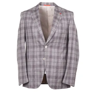 Isaia Trim-Fit 140s Wool Sport Coat