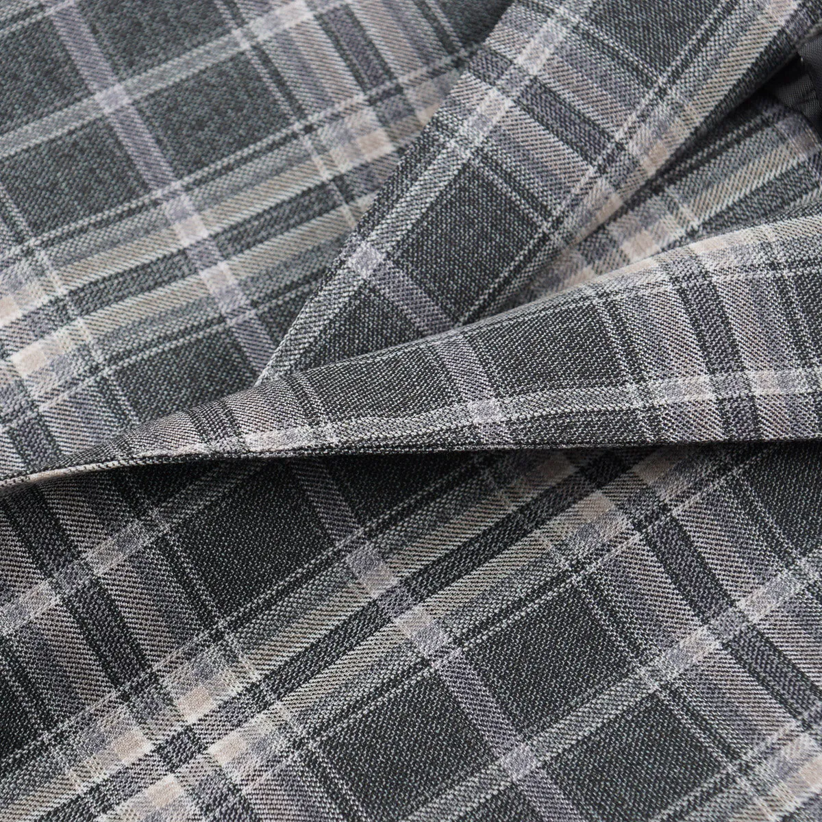 Isaia Trim-Fit 140s Wool Sport Coat