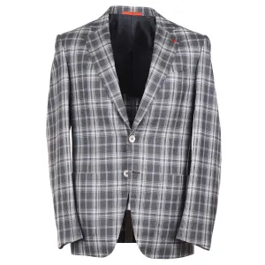 Isaia Trim-Fit 140s Wool Sport Coat