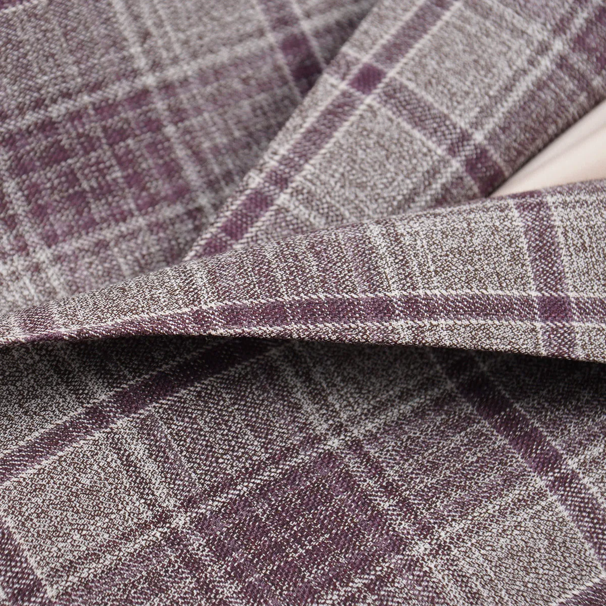 Isaia Trim-Fit 140s Wool Sport Coat