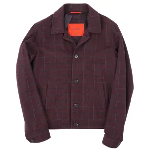 Isaia Wool-Cashmere 'Portofino Jacket'