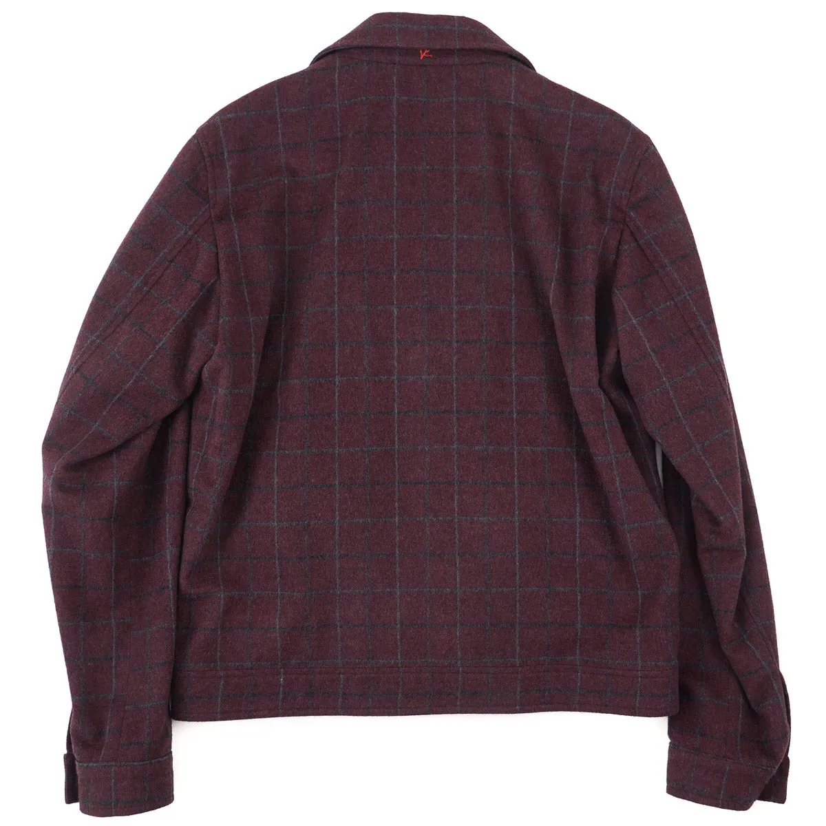 Isaia Wool-Cashmere 'Portofino Jacket'
