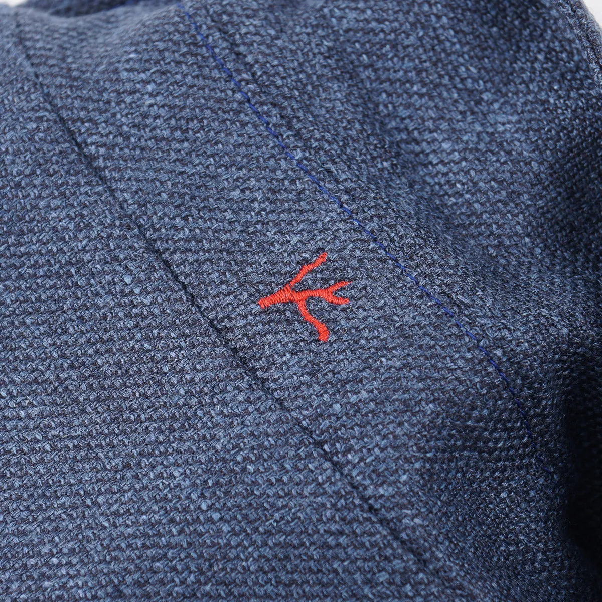 Isaia Wool-Silk-Linen 'Portofino Jacket'