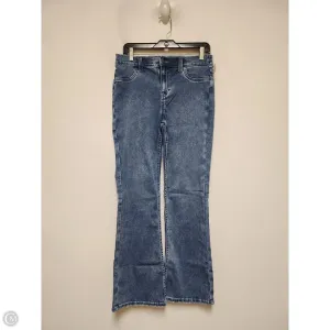 Jeans Boot Cut By Aerie In Blue Denim. Size: 8