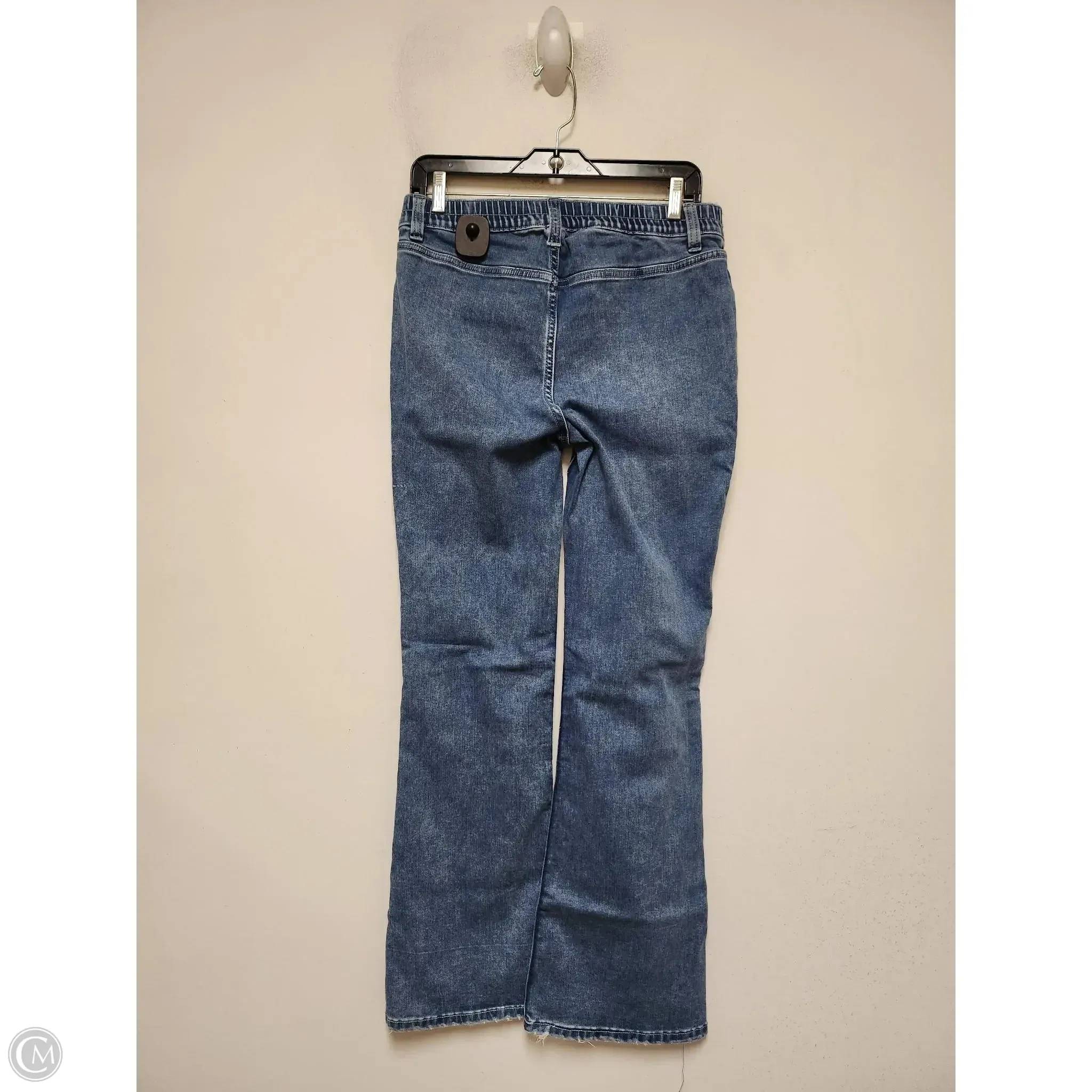 Jeans Boot Cut By Aerie In Blue Denim. Size: 8