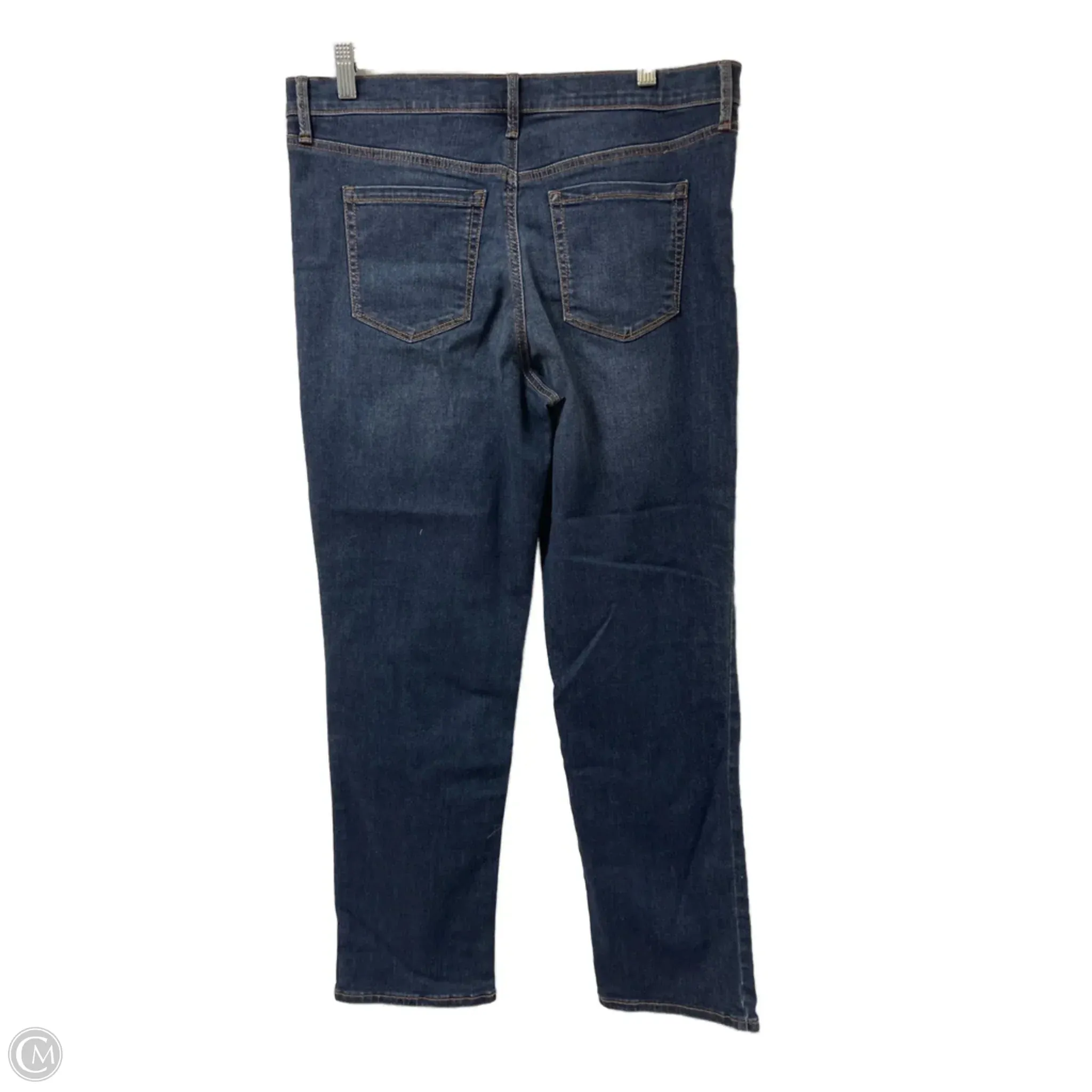 Jeans Boot Cut By Ella Moss In Blue Denim. Size: 10