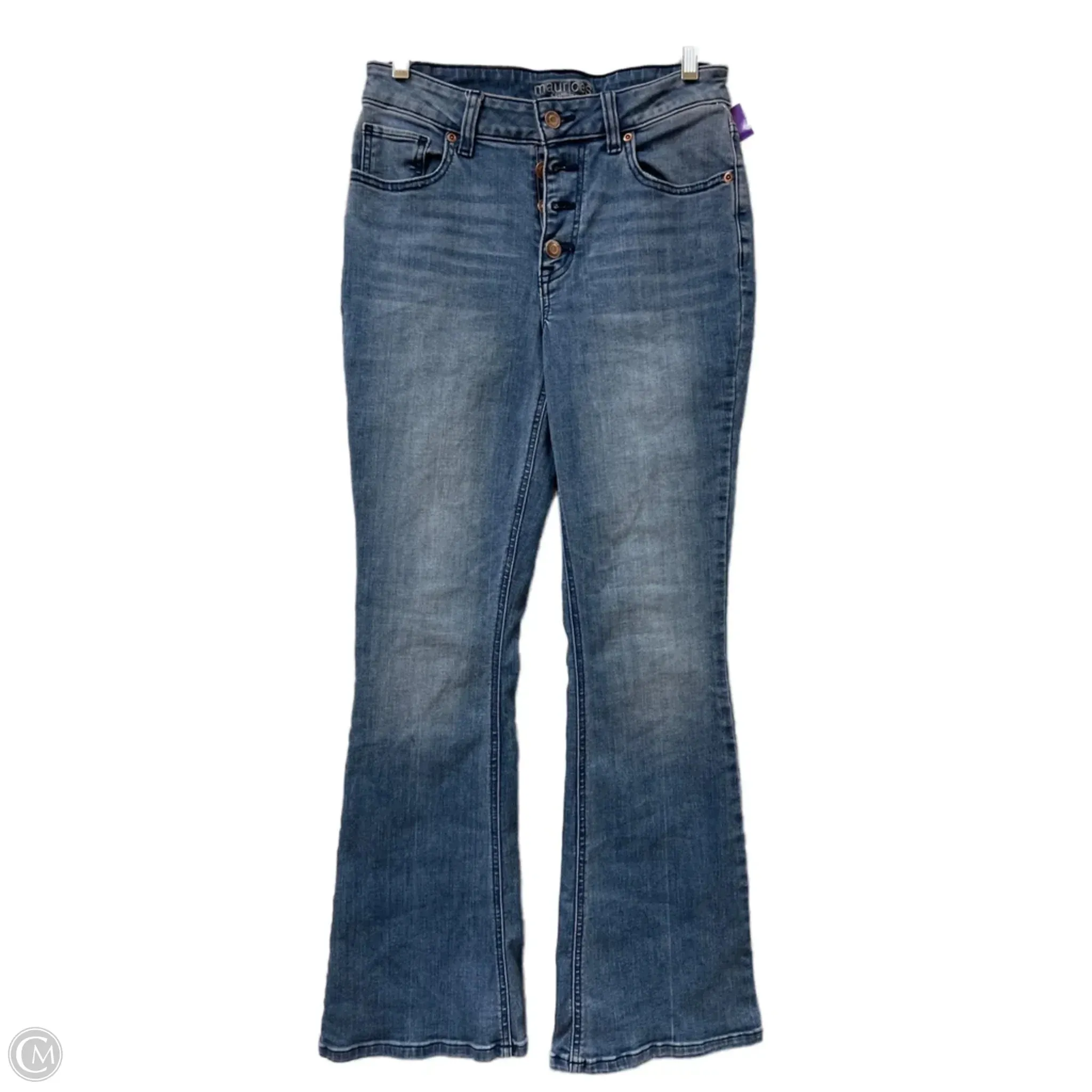 Jeans Boot Cut By Maurices In Blue Denim. Size: 8