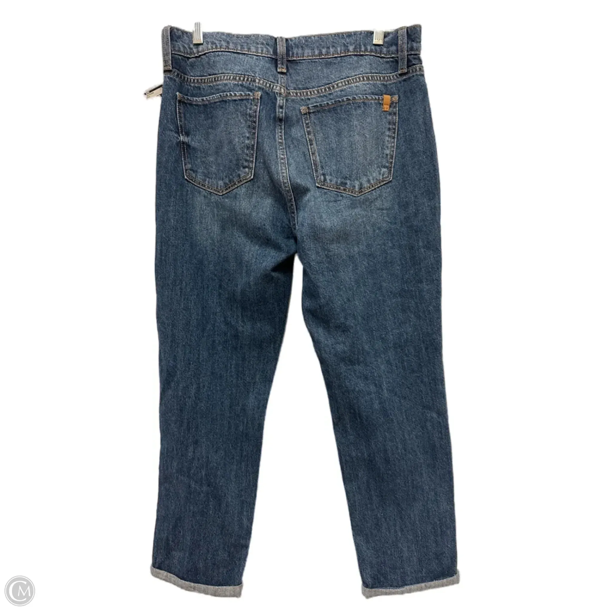 Jeans Boyfriend By Joes Jeans In Blue Denim. Size: 8