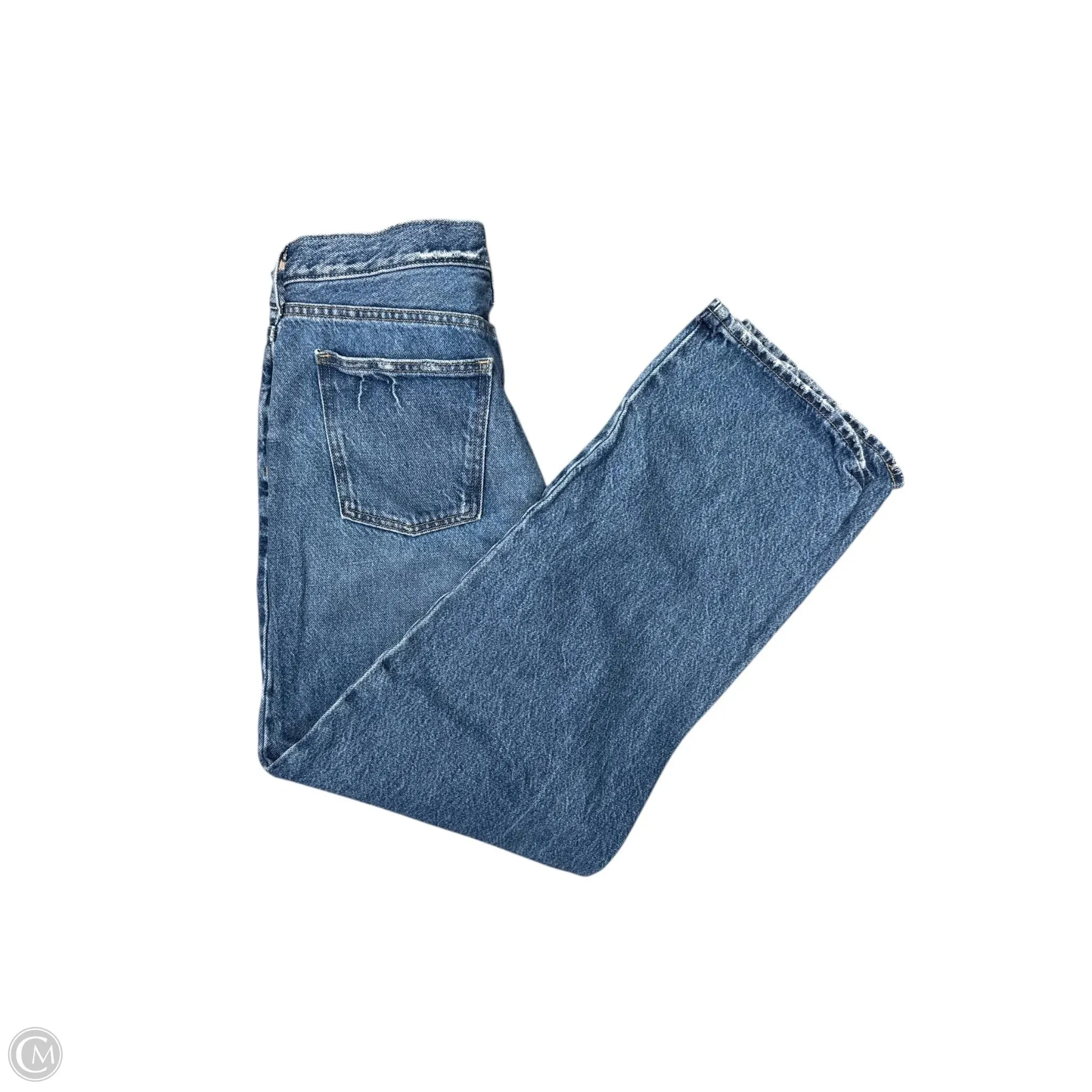 Jeans Boyfriend By Universal Thread In Blue Denim. Size: 8