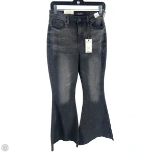 Jeans Flared By Judy Blue In Grey. Size: 4