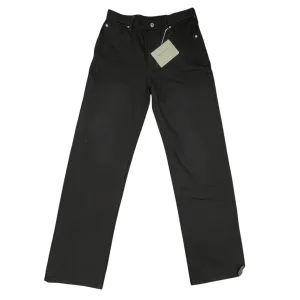 Jeans Luxury Designer By Alexander Wang In Black. Size:10