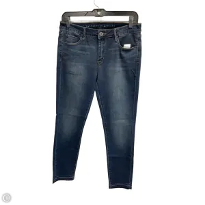 Jeans Skinny By Articles Of Society In Blue Denim. Size: 8