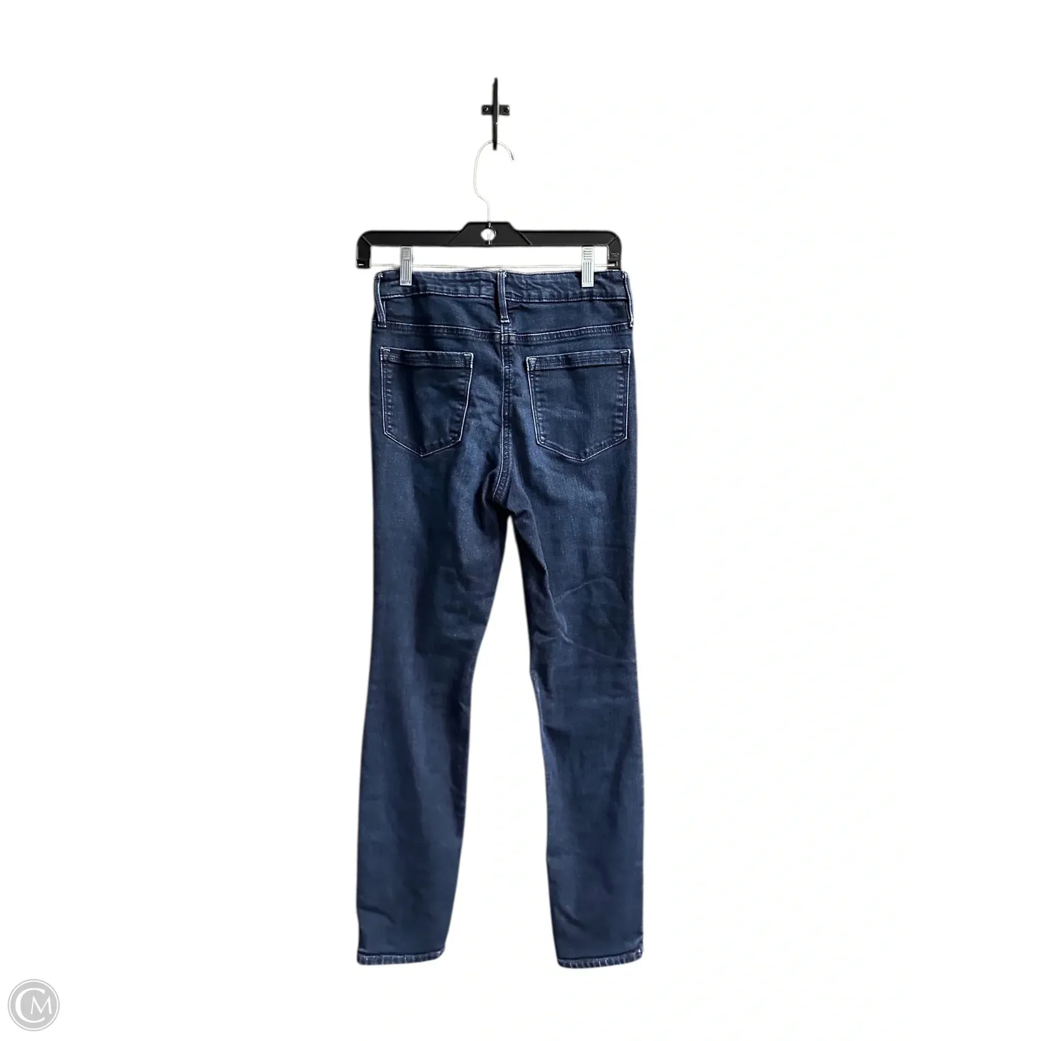 Jeans Skinny By Athleta In Blue Denim. Size: 4