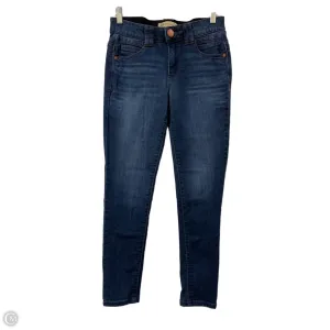 Jeans Skinny By Democracy In Blue Denim. Size: 2