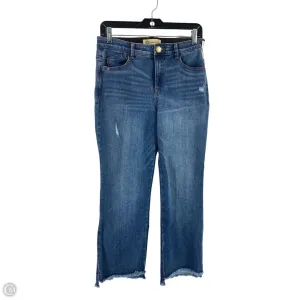 Jeans Skinny By Democracy In Blue. Size: 8