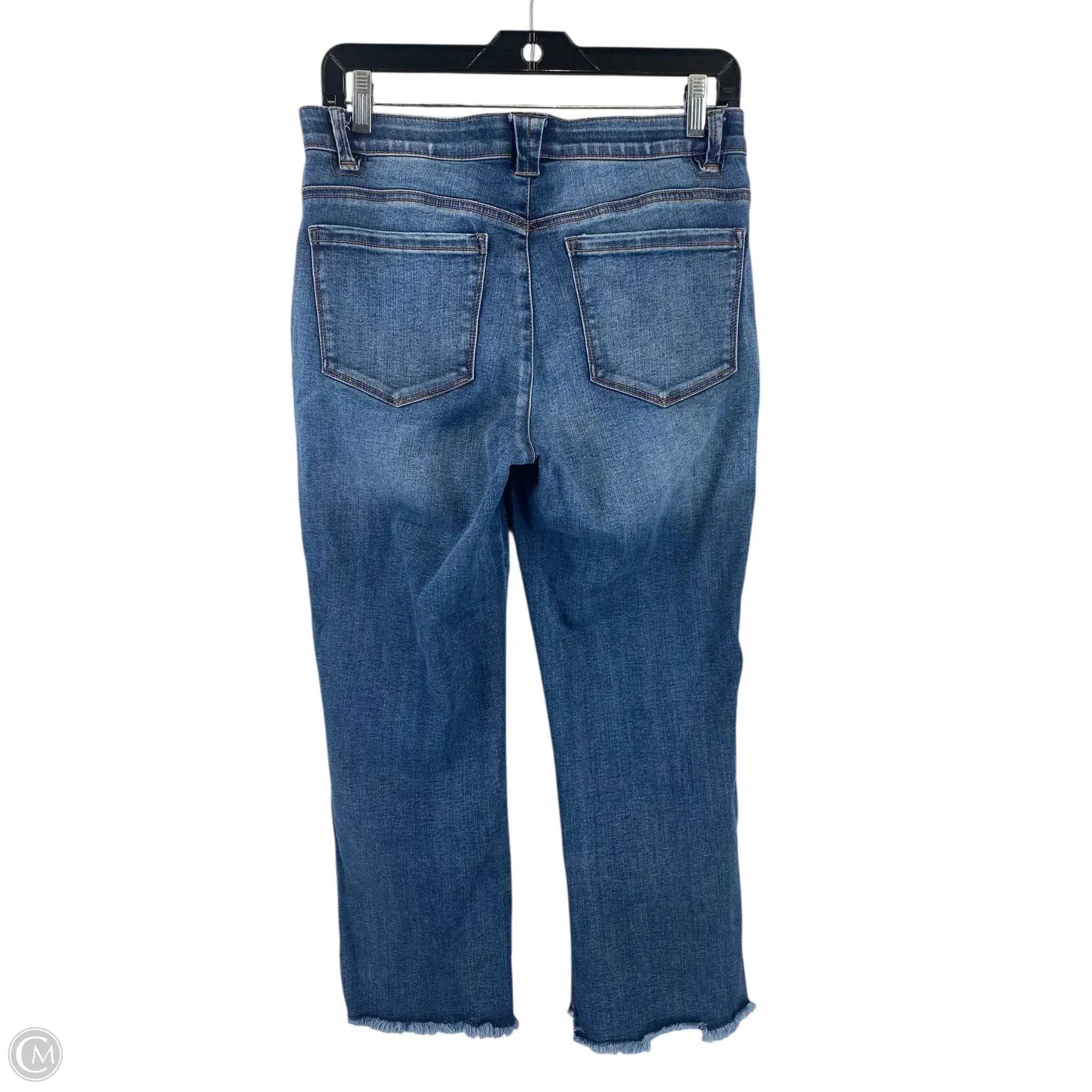 Jeans Skinny By Democracy In Blue. Size: 8