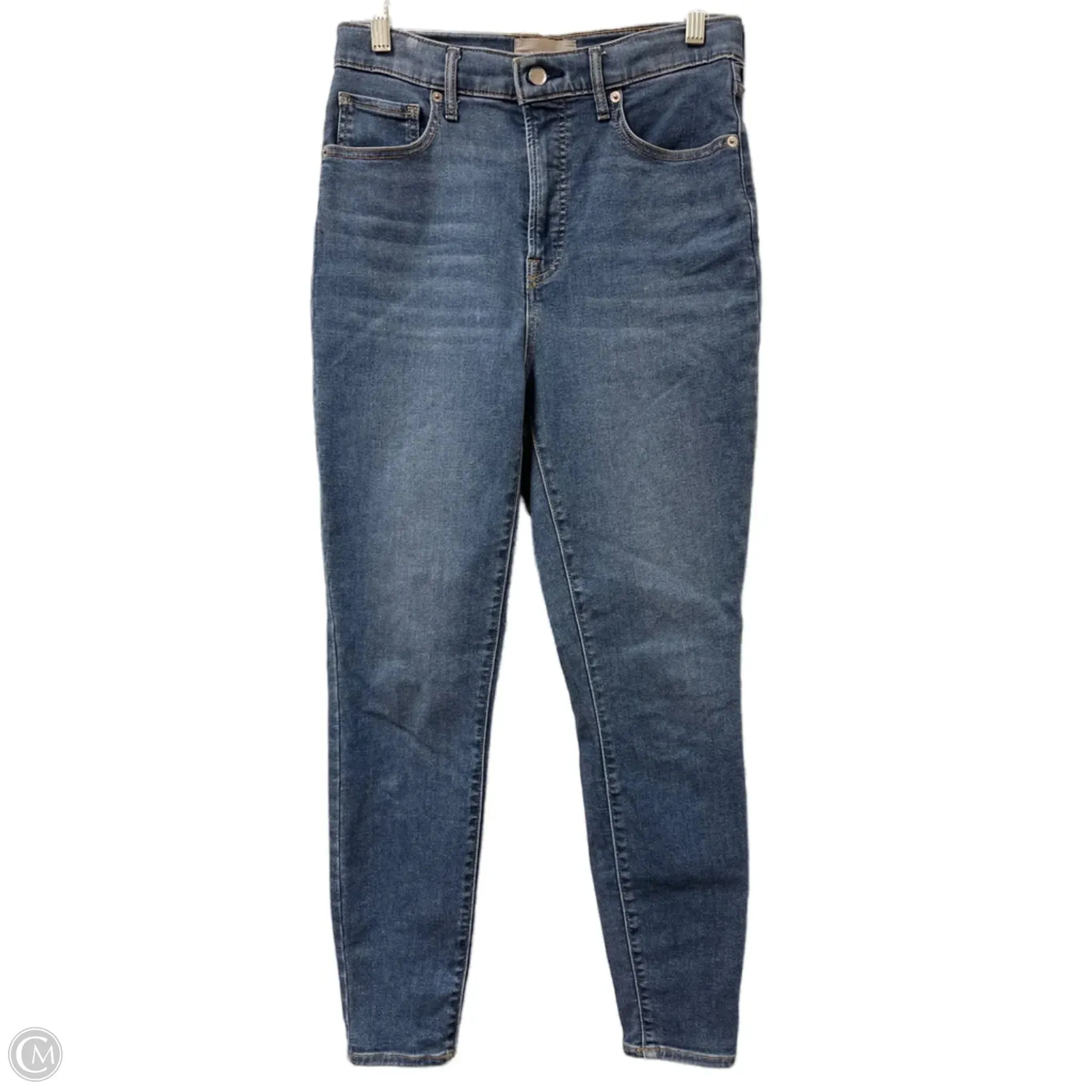 Jeans Skinny By Everlane In Blue Denim. Size: 10