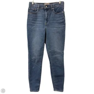 Jeans Skinny By Everlane In Blue Denim. Size: 10