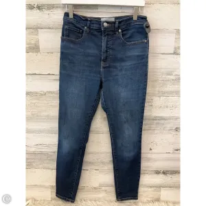 Jeans Skinny By Everlane In Blue Denim. Size: 6