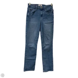 Jeans Skinny By Paige In Blue Denim. Size: 2