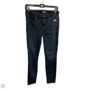 Jeans Skinny By Paige In Blue. Size: 28