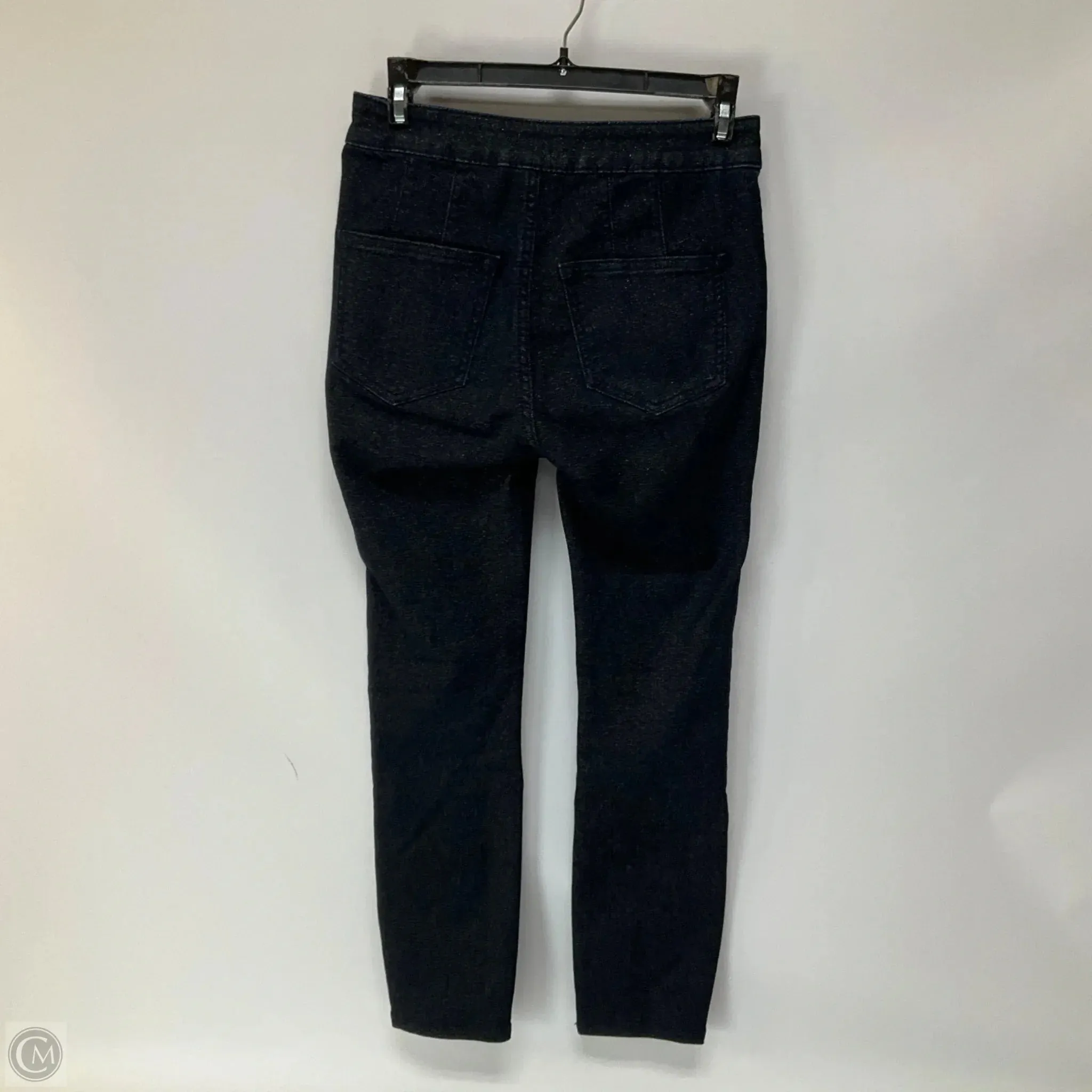 Jeans Skinny By Pilcro In Blue Denim. Size: 0