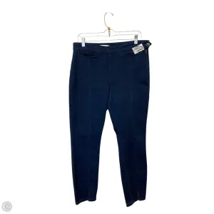 Jeans Skinny By Pilcro In Blue Denim. Size: M