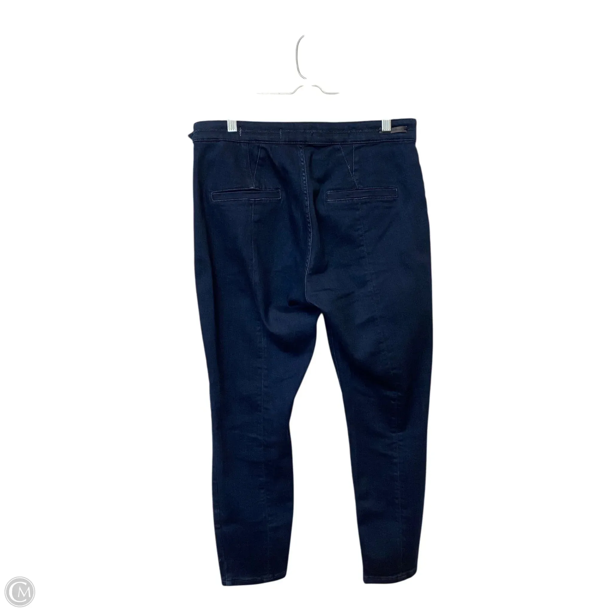Jeans Skinny By Pilcro In Blue Denim. Size: M