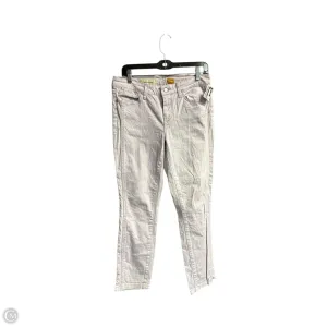 Jeans Skinny By Pilcro In Purple. Size: 6