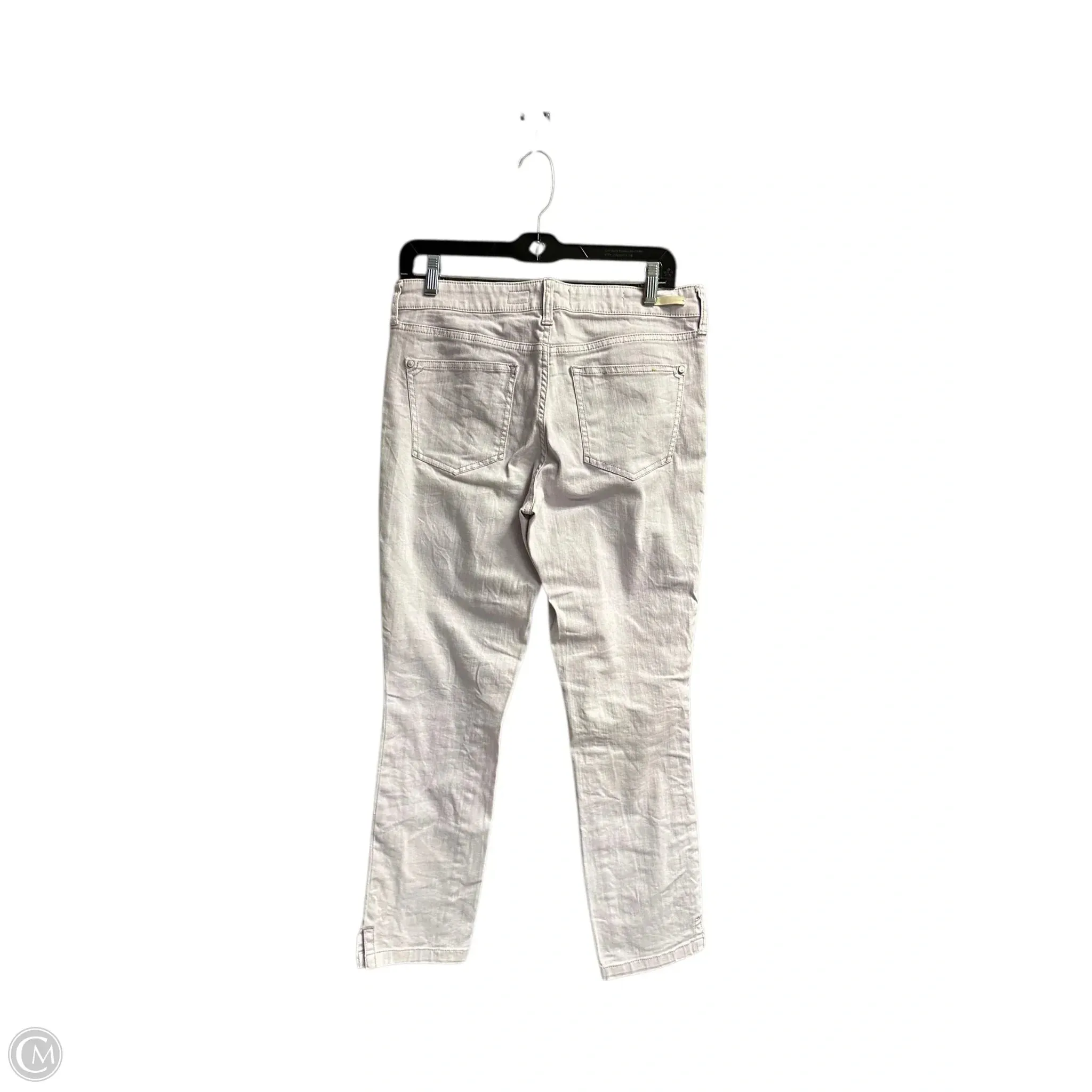 Jeans Skinny By Pilcro In Purple. Size: 6