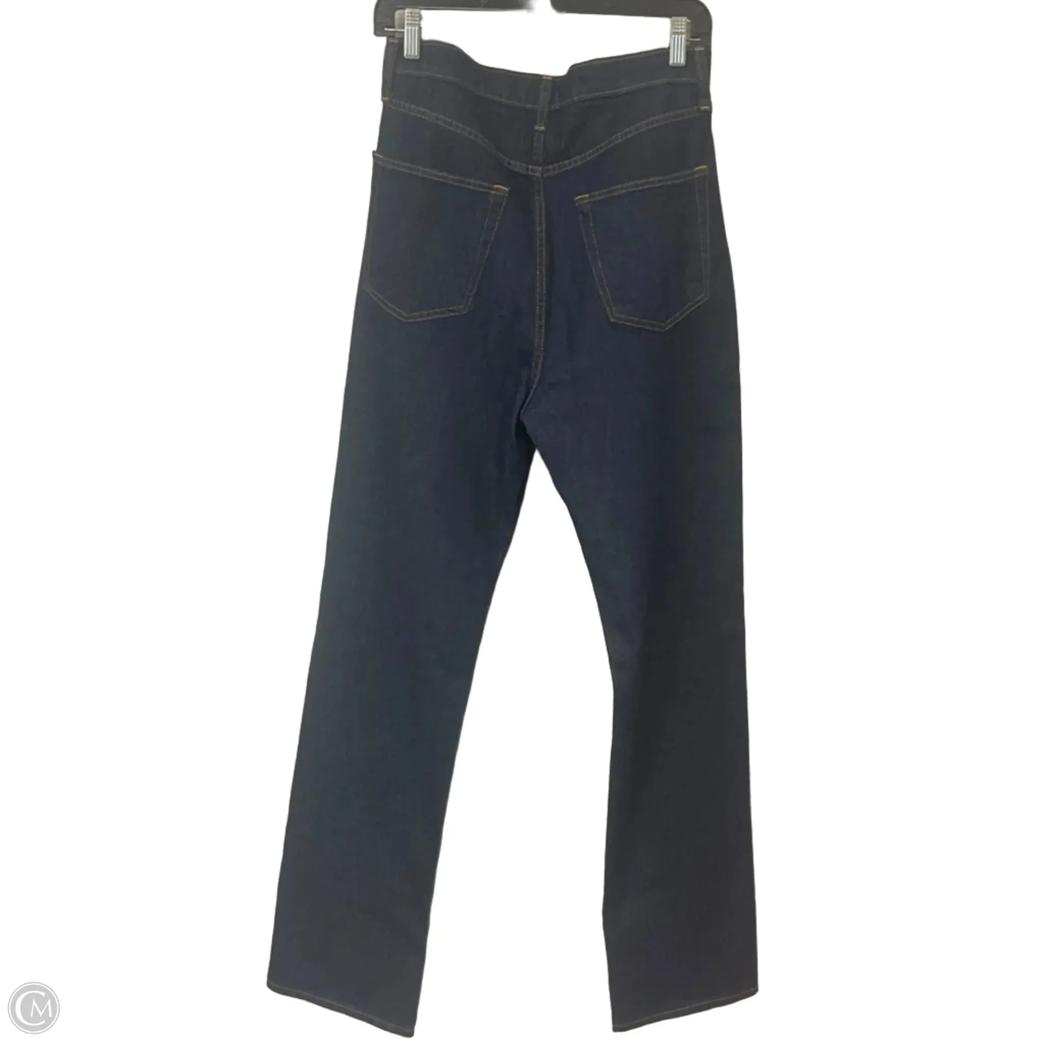 Jeans Straight By Gap In Blue Denim. Size: 10l