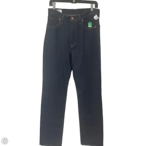 Jeans Straight By Gap In Blue Denim. Size: 10l