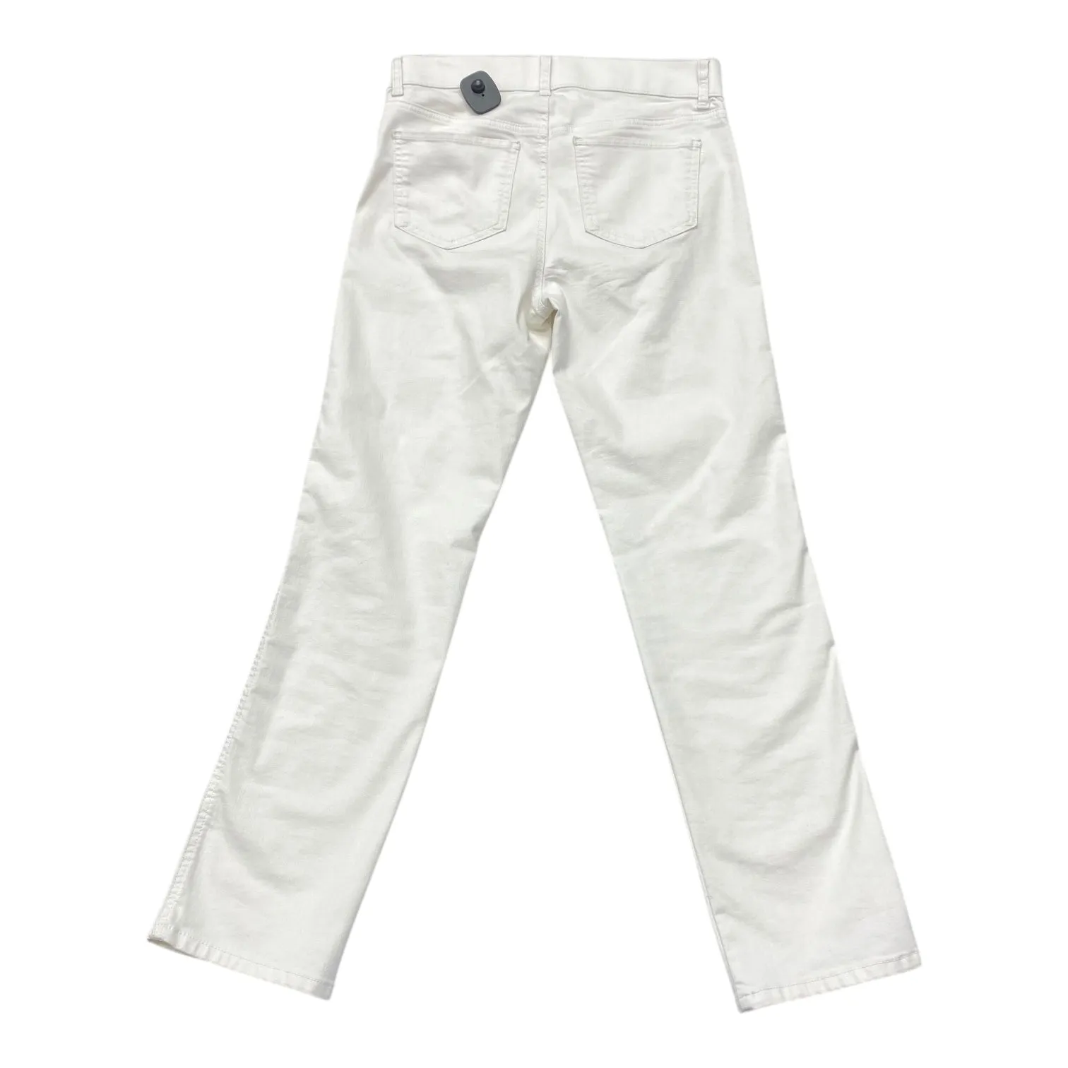 Jeans Straight By Gloria Vanderbilt In Green. Size:8