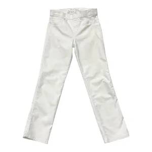 Jeans Straight By Gloria Vanderbilt In Green. Size:8