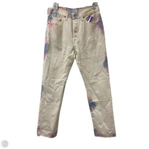 Jeans Straight By Levis In Multi-colored. Size: 12