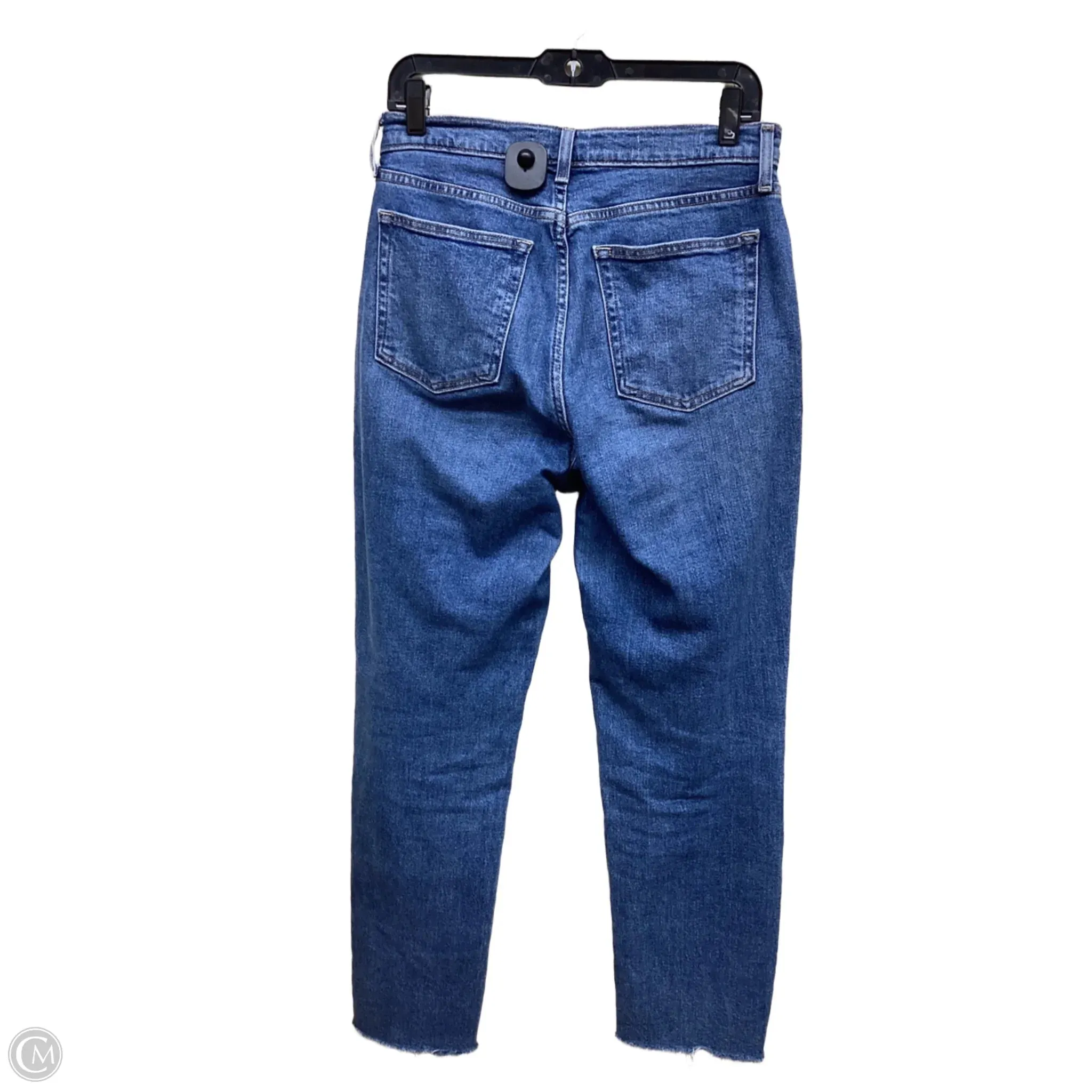Jeans Straight By Universal Thread In Blue Denim. Size: 8