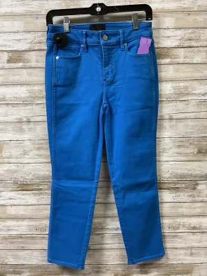 Jeans Straight By White House Black Market In Blue. Size:0