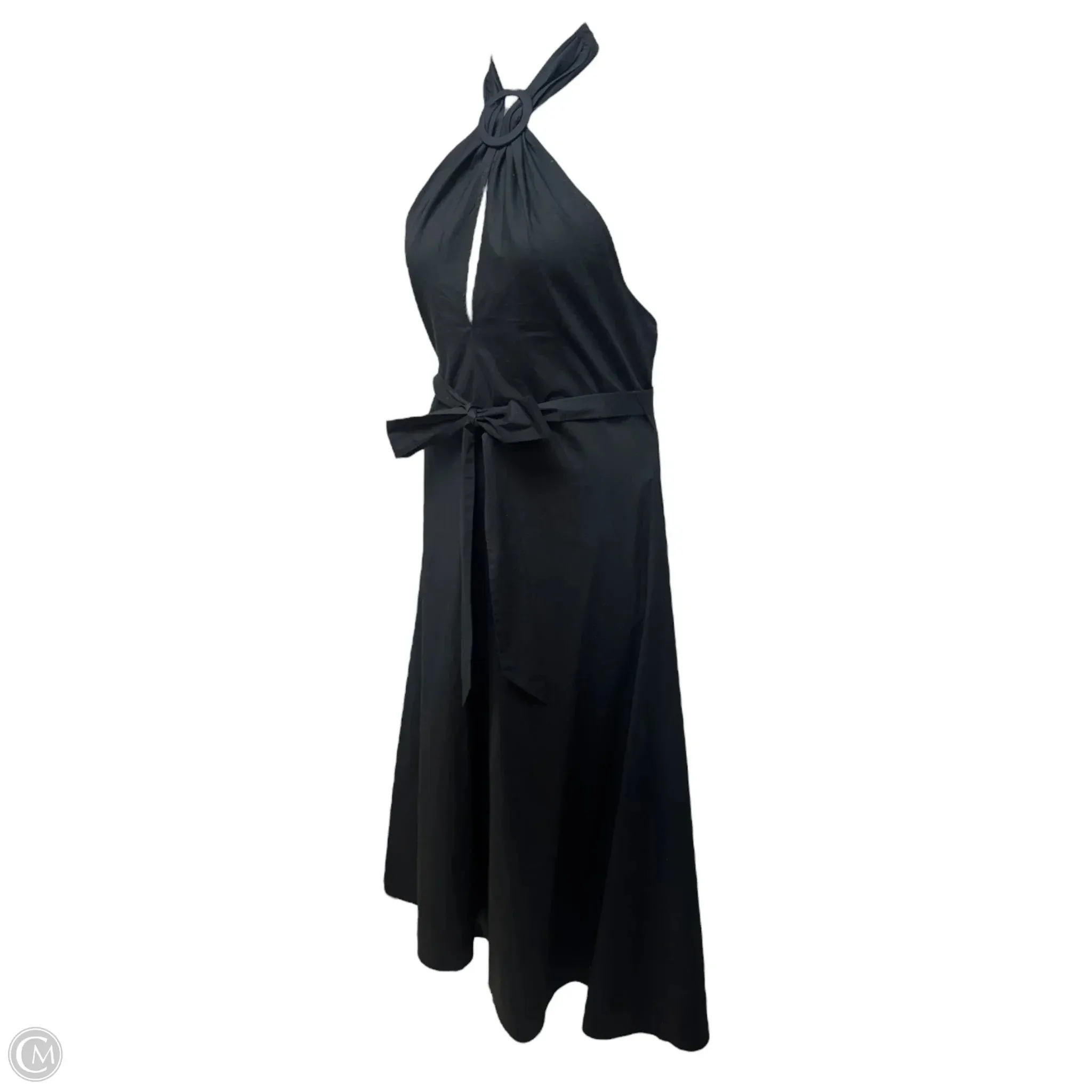 Kai Dress Casual Maxi By Staud In Black. Size: Xl